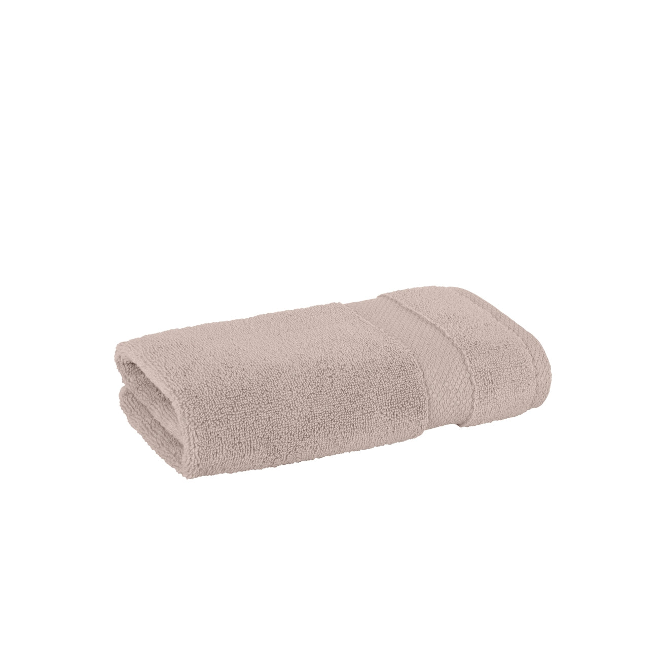 SOFIA TAUPE towel 50/90 cm micro cotton