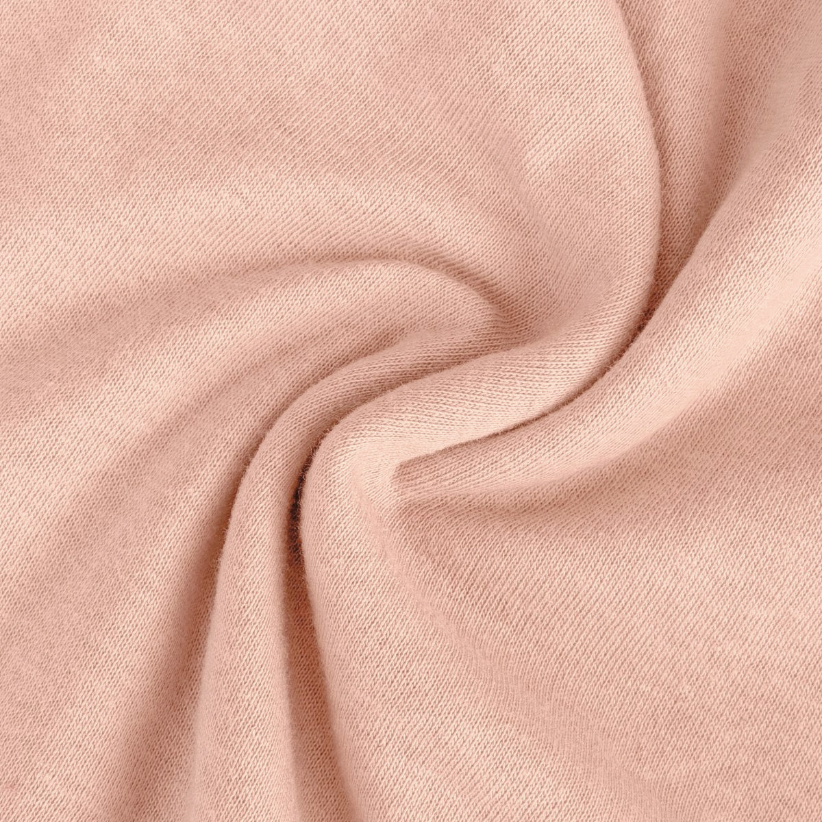 Cearșaf cu elastic 180/200/25 PIERSICA Jersey de Bumbac