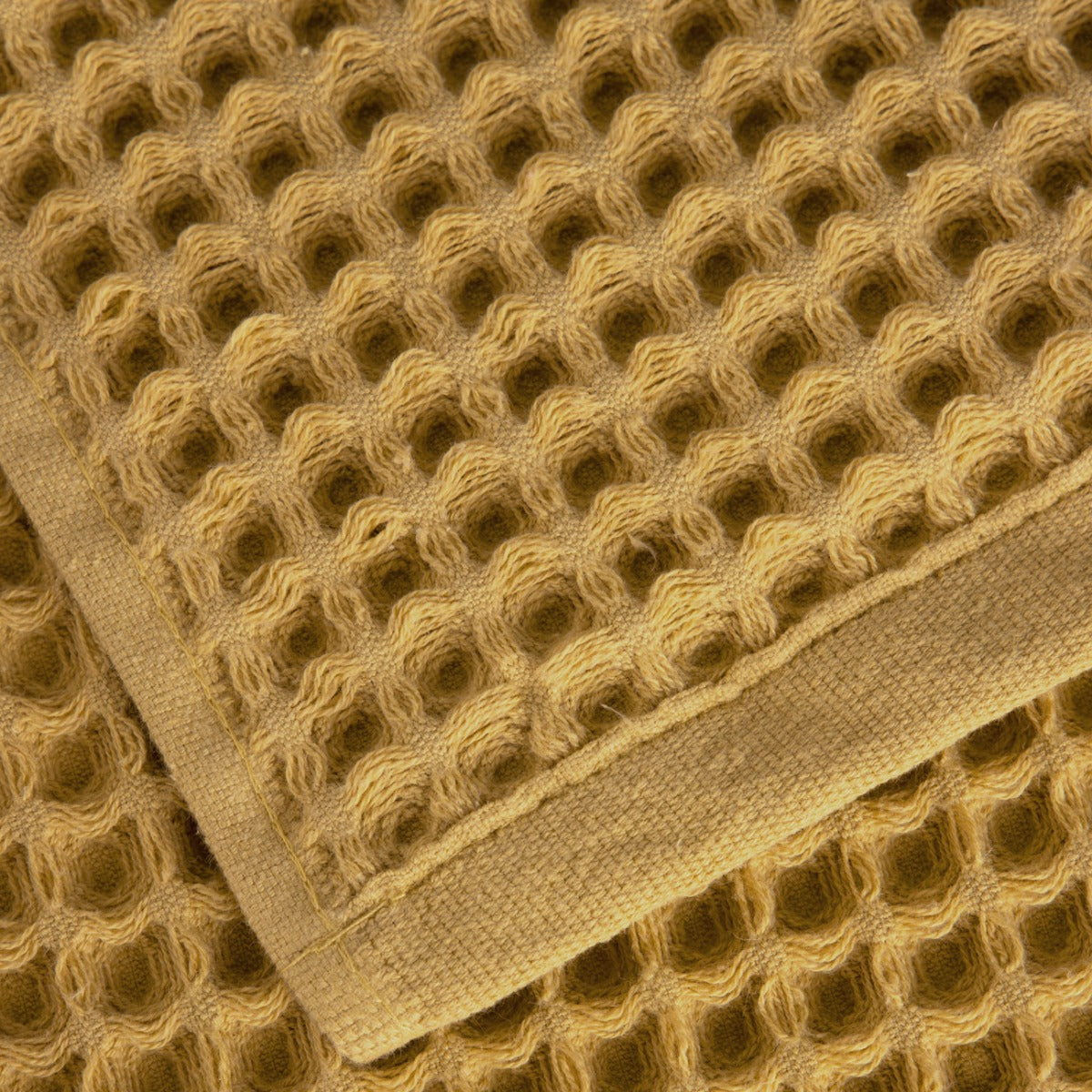 Prosop de baie WAFFLE ecru 70/140 cm 100% bumbac