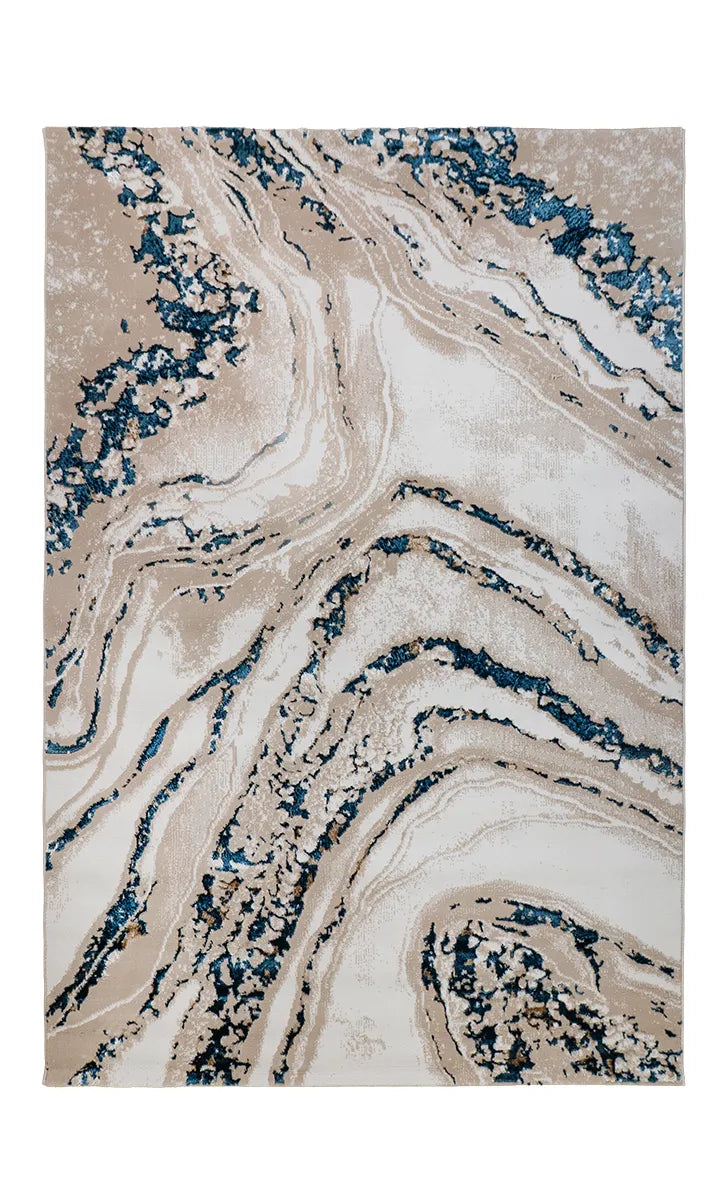 Covor ALVIN Silver Veins