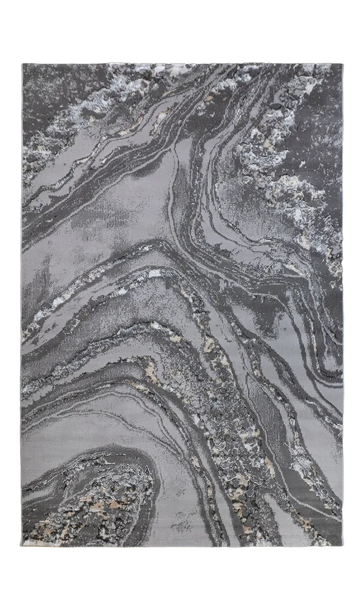 Covor ALVIN Silver Veins