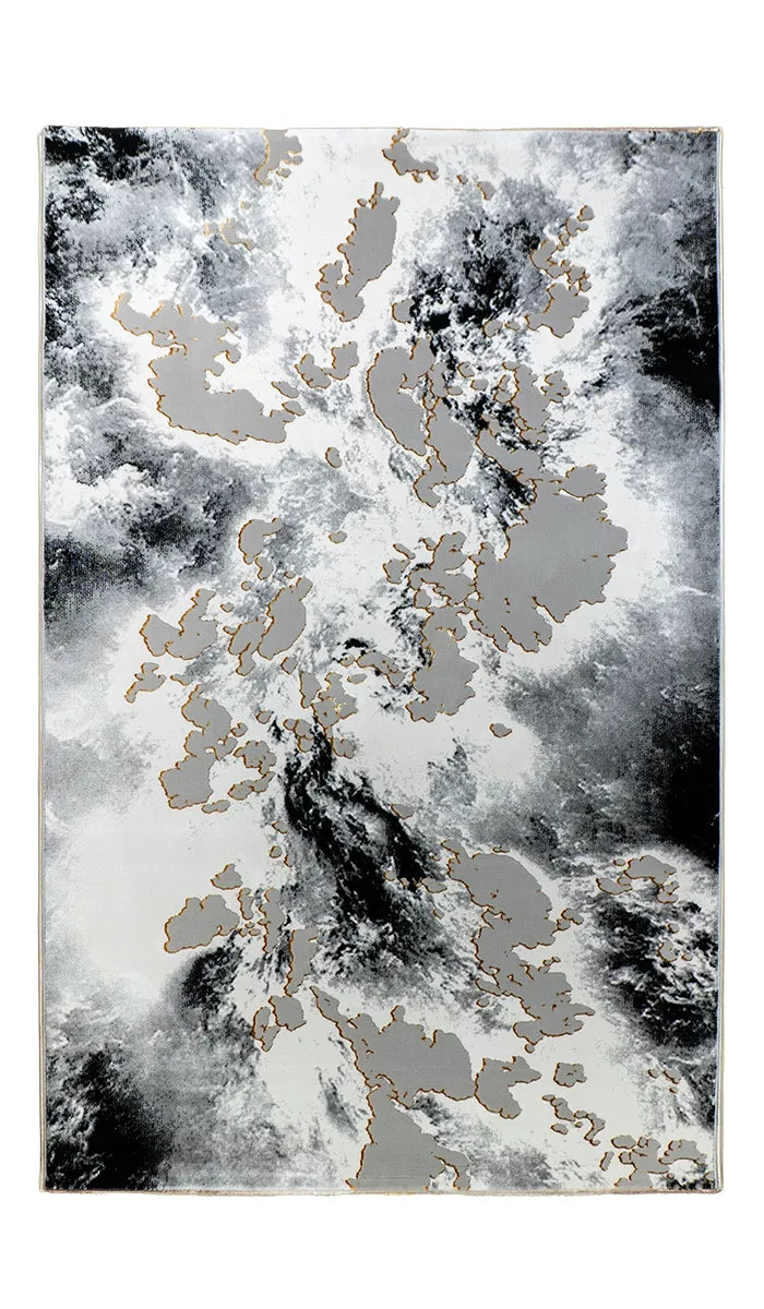 Covor ALVIN Silver Veins