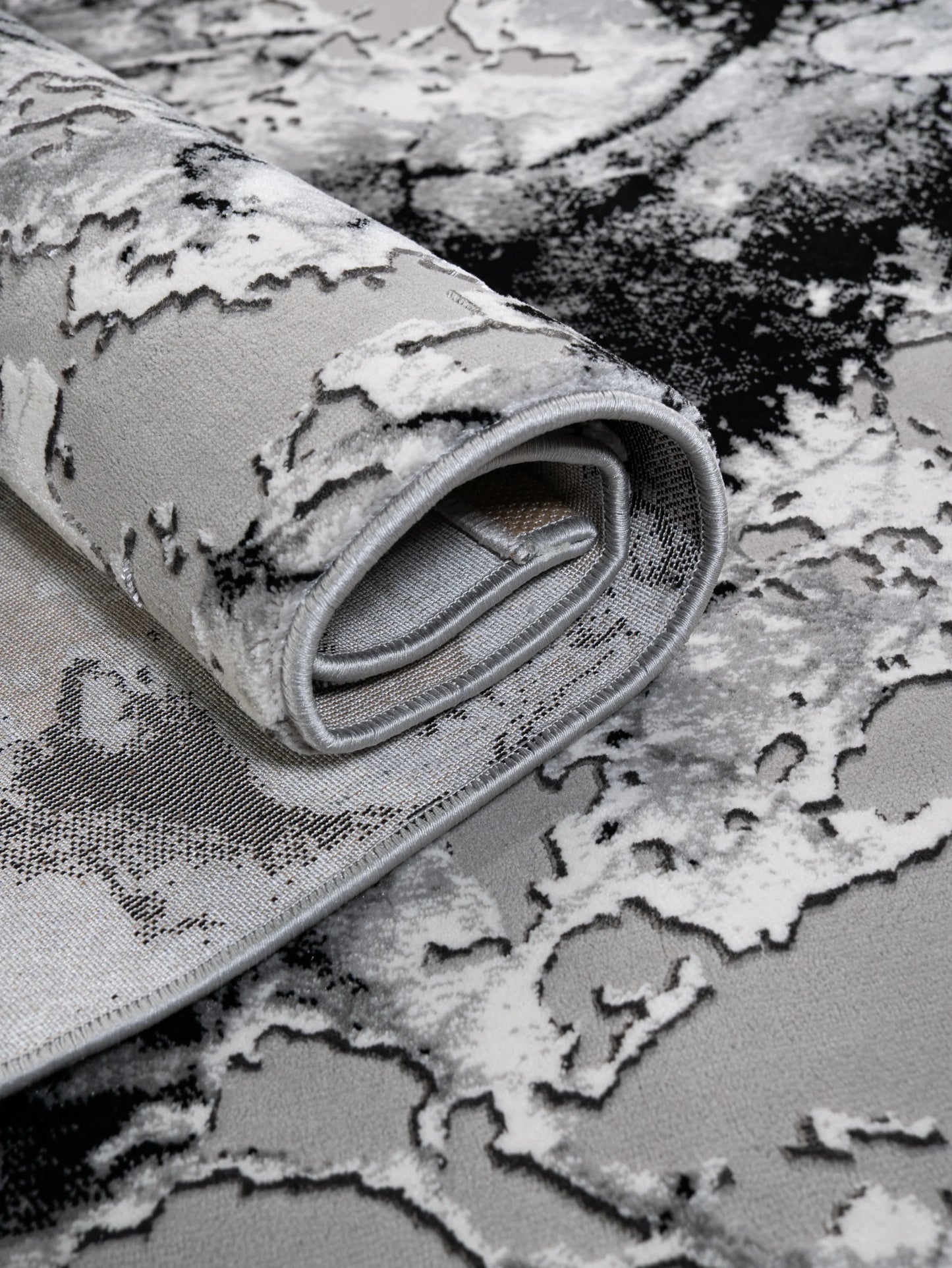 Covor ALVIN Silver Veins