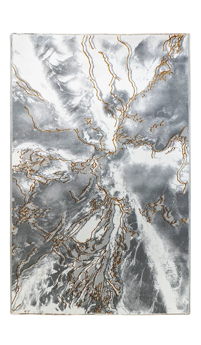 Covor ALVIN Silver Veins