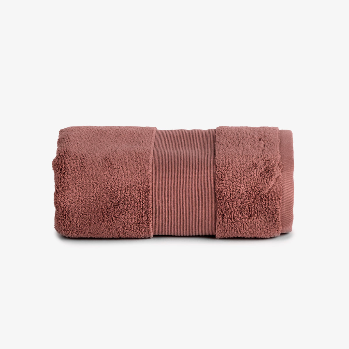 Prosop de baie PETRA BORDEAUX 30/50 cm