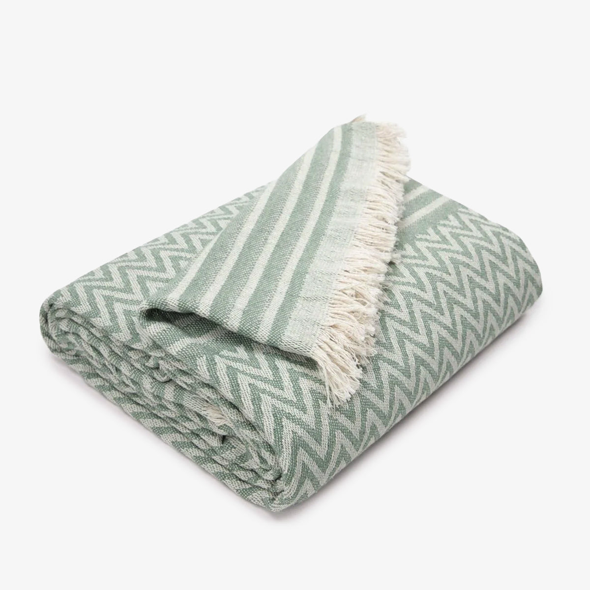 Cuvertura RAIN verde 200/230 cm