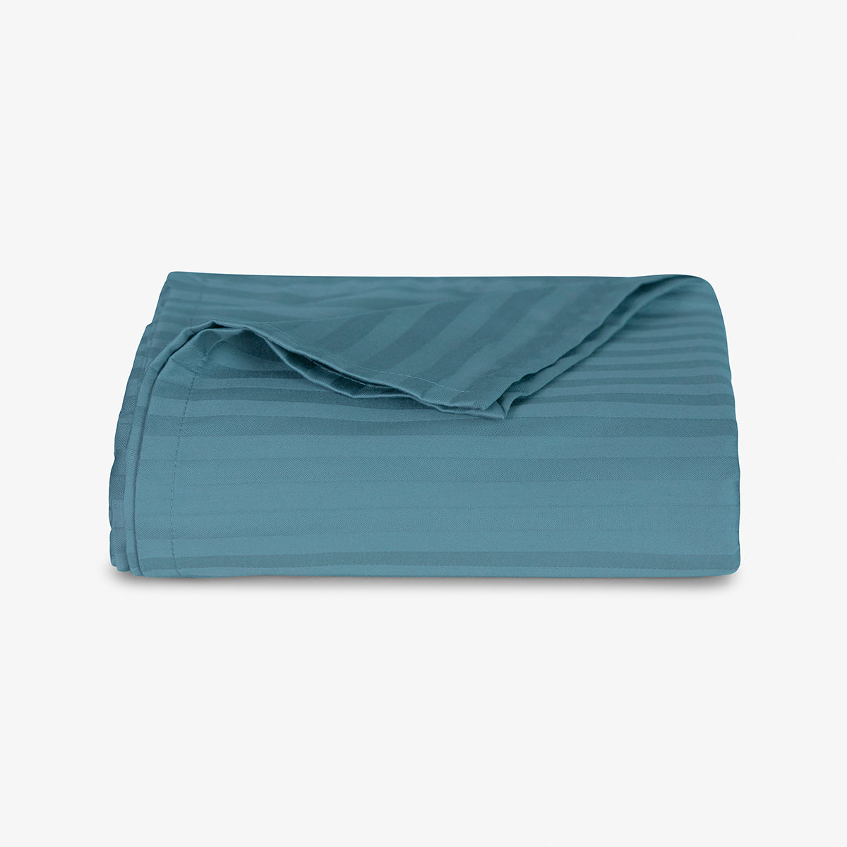 Striped bed sheet SEVILLA LUX BLUE 150/260 cm