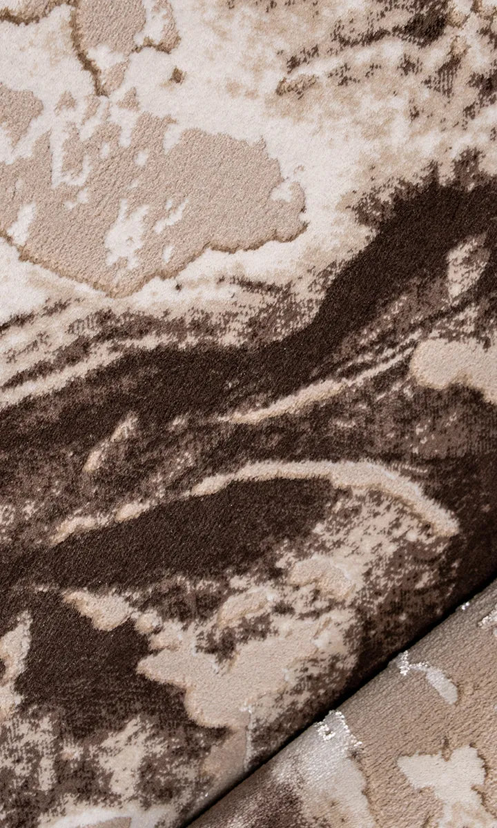 Covor ALVIN Silver Veins