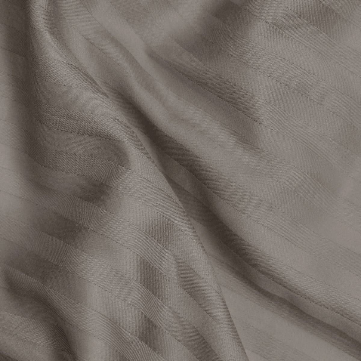 Set fete de perna SEVILLA LUX GRI INCHIS 50/70 cm 100% bumbac satinat
