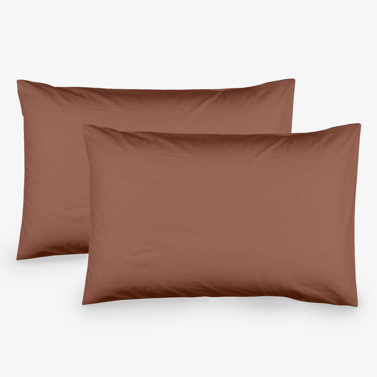 Set fete de perna uni MARO NOU 100% bumbac ranforce 50/70 cm