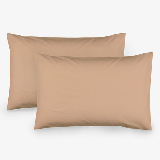 Set fete de perna CAPPUCCINO 100% bumbac ranforce 50/70 cm