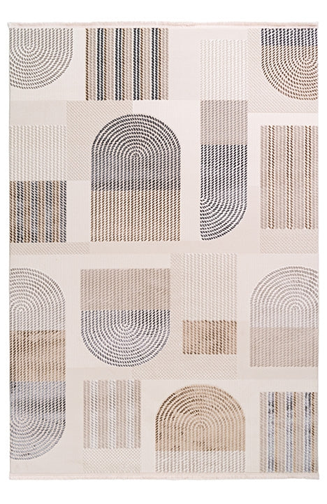 Covor PIERRE CARDIN COZZY Geometric Strokes