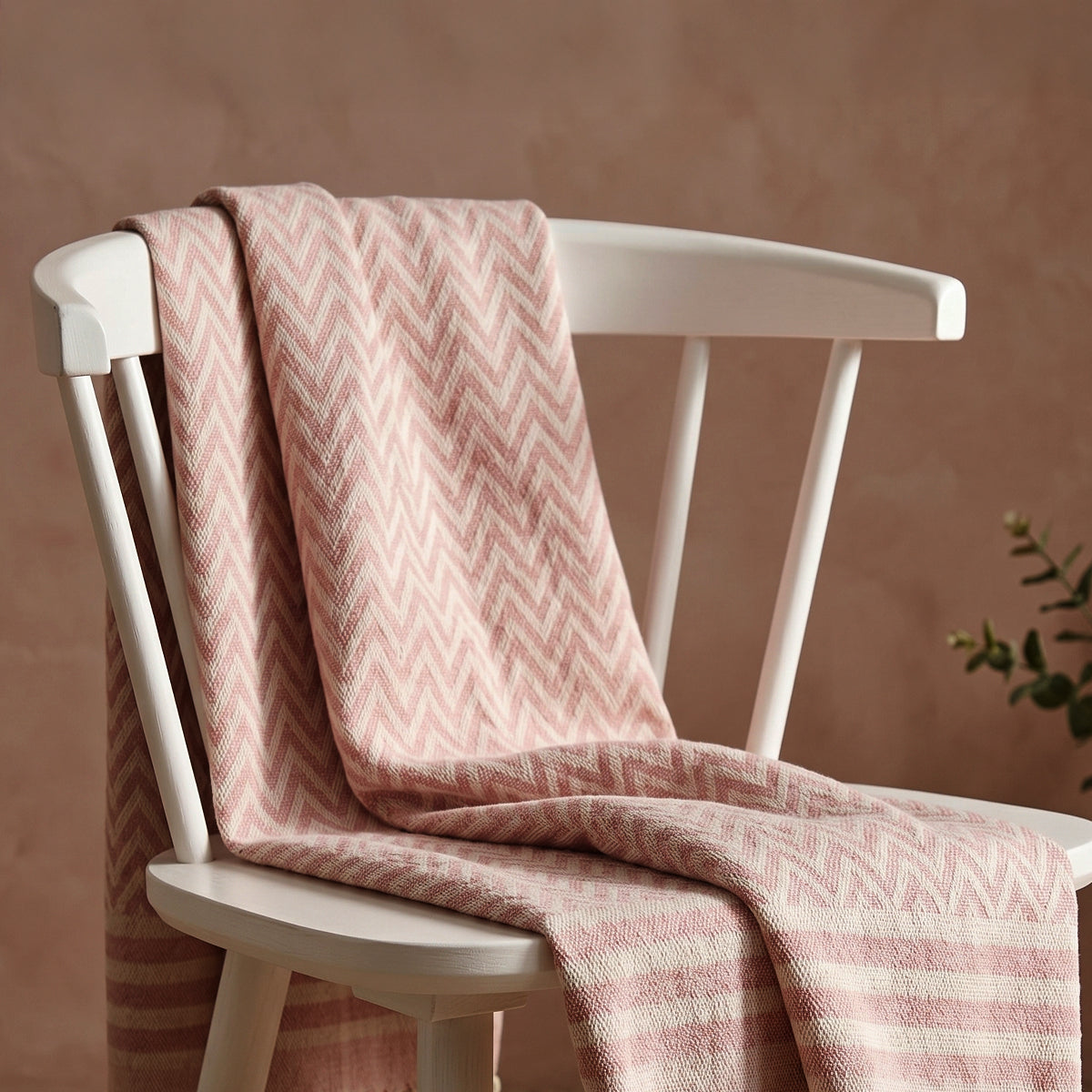 Cuvertura RAIN roz 160/230 cm