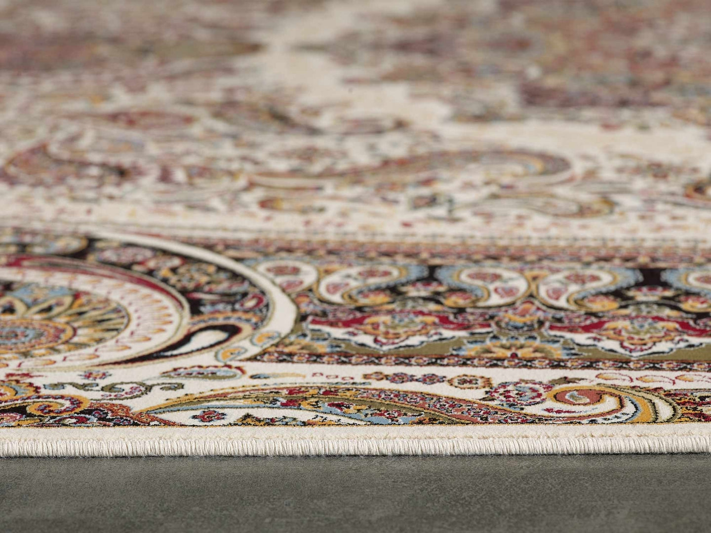 Covor ABRISHIM 3830A Cream Cream