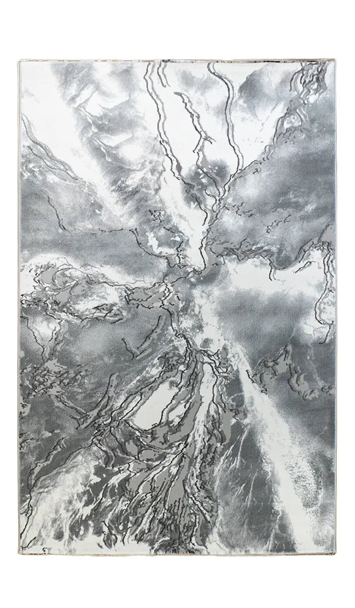 Covor ALVIN Silver Veins