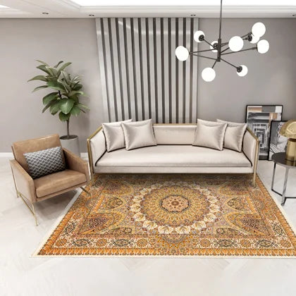 Covor ABRISHIM Velvet Cream Dreams