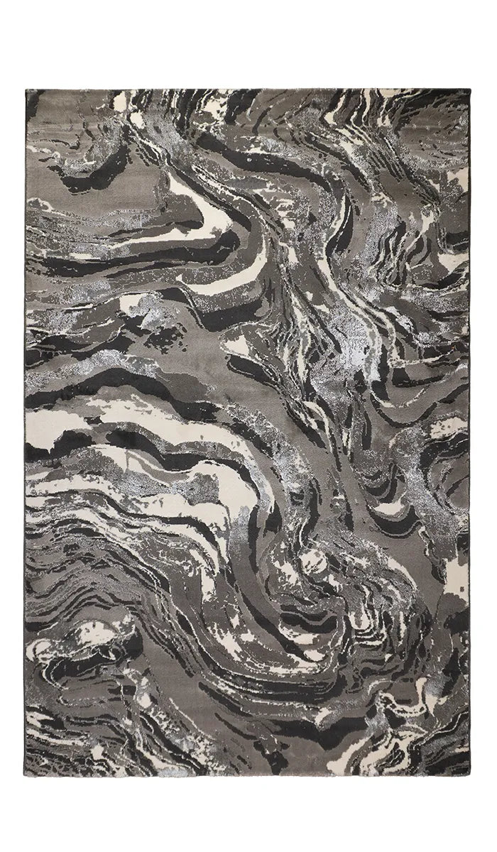 Covor ALVIN Silver Veins