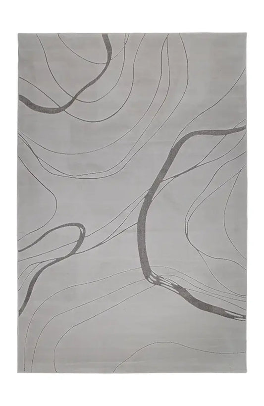 Covor Gloria Graphite Lines