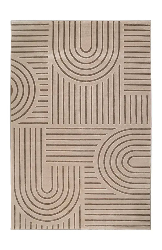 Covor Gloria Warm Geometry