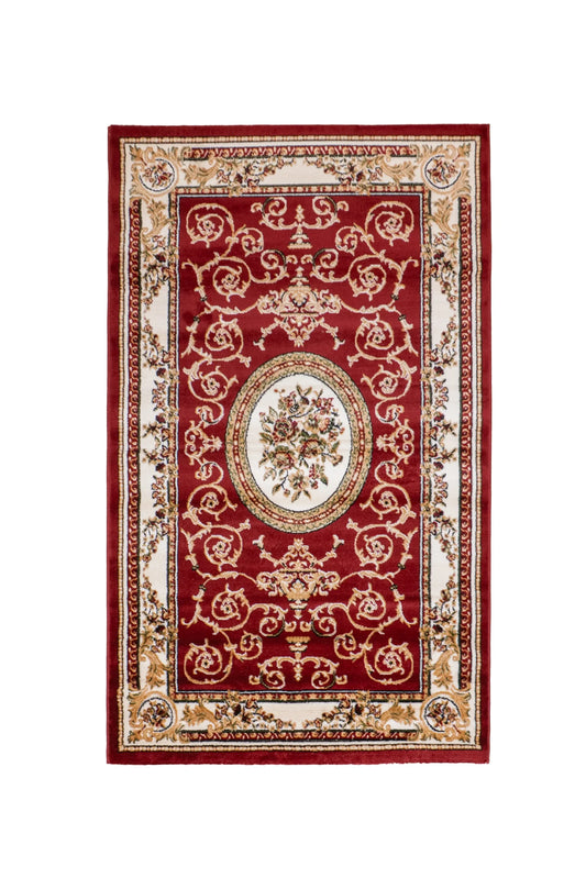 Covor Elmas Red Heritage