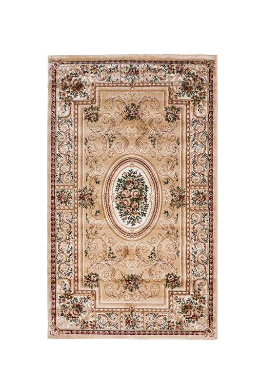 Covor Elmas Beige Tradition