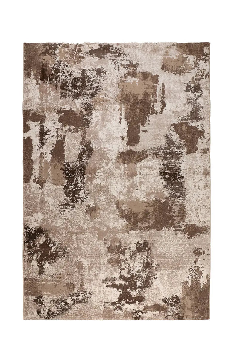 Covor DIANA Gold Abstract