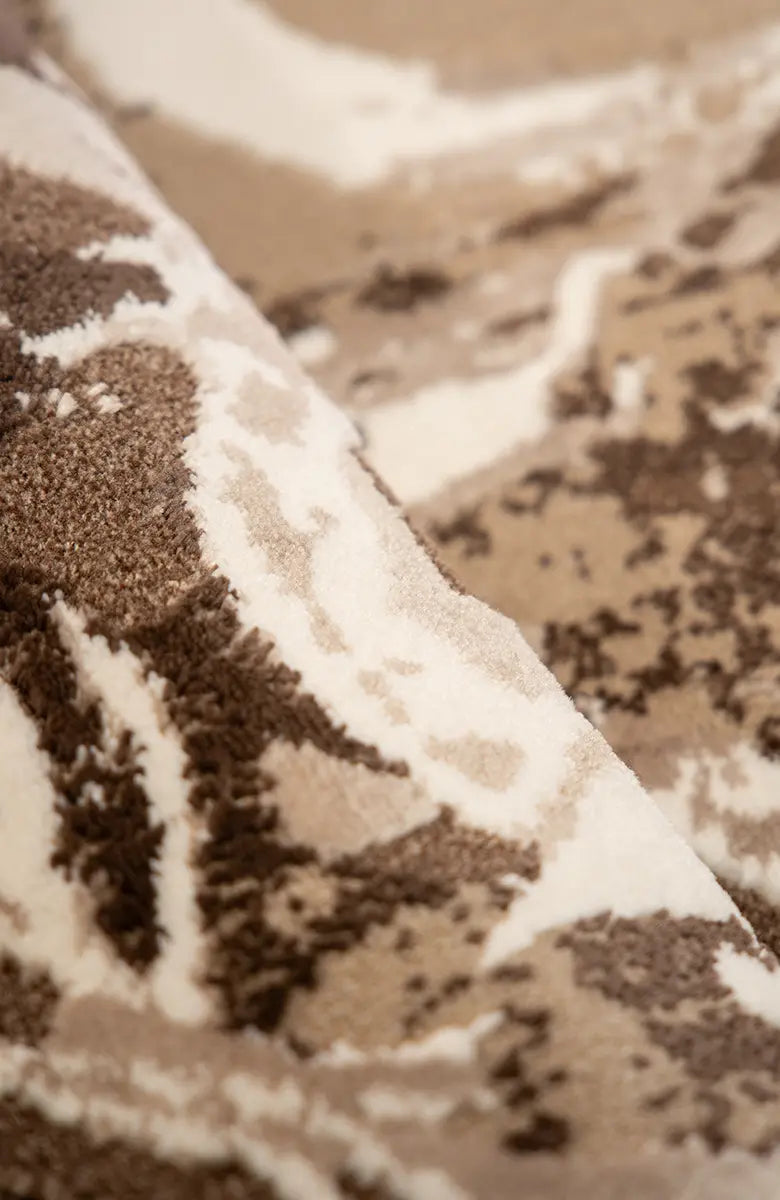 Covor ALVIN Brown Marble