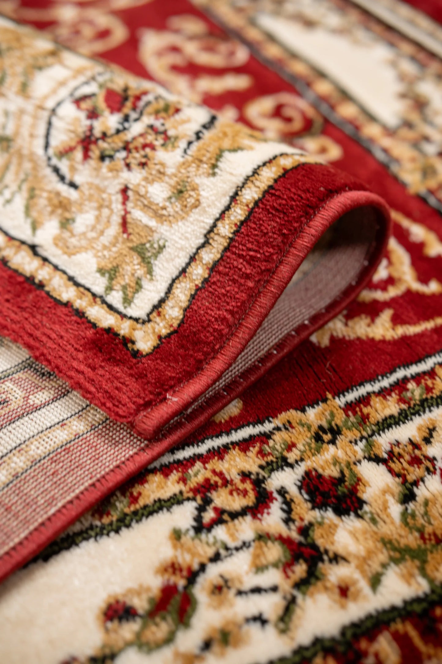 Covor Elmas Red Heritage