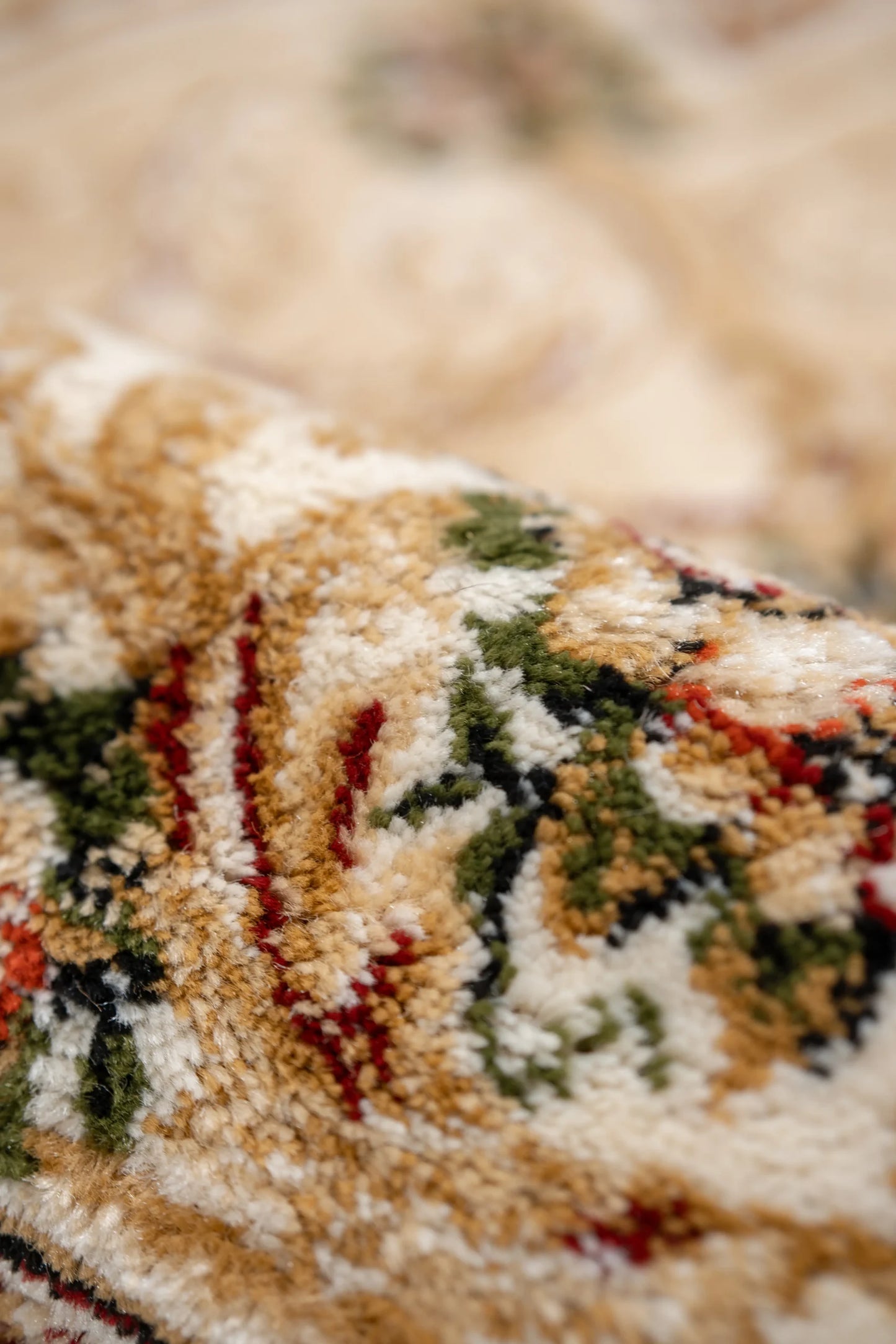 Covor Elmas Beige Tradition