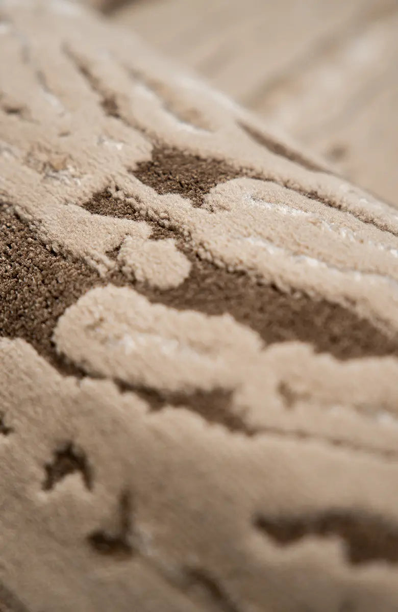 Covor Kingston Mocha Waves