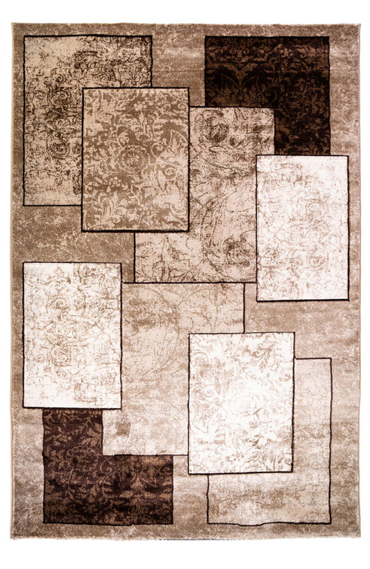 Covor POIANA Collage Haze