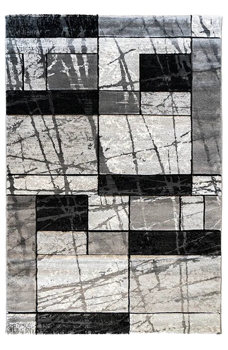 Covor PIERRE CARDIN SOFT LINE Chrom Mustar