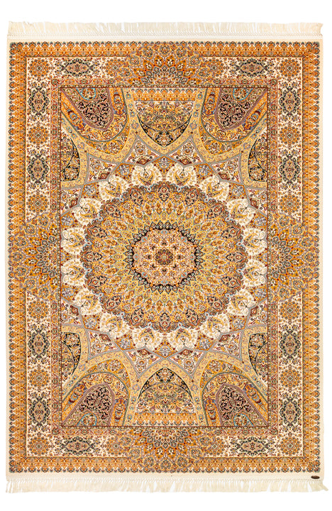 Covor ABRISHIM Velvet Cream Dreams