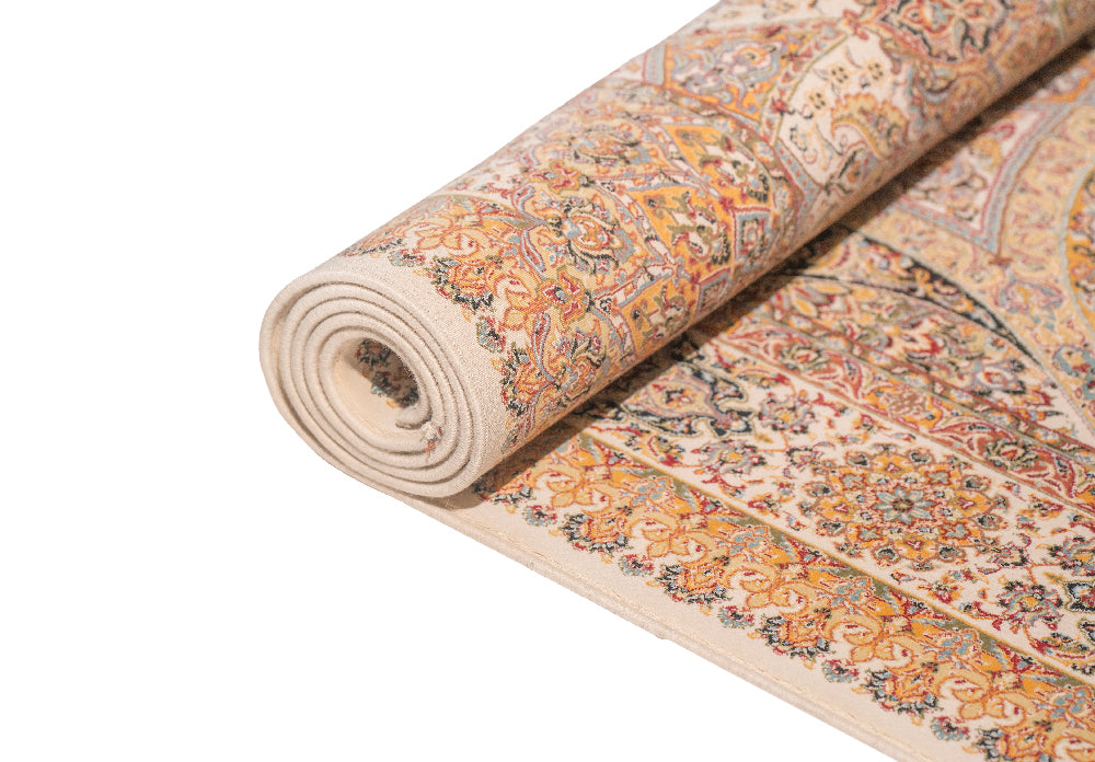 Covor ABRISHIM Velvet Cream Dreams