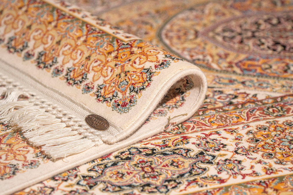 Covor ABRISHIM Velvet Cream Dreams