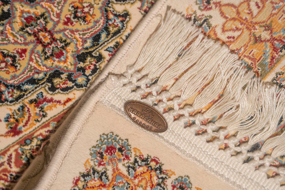 Covor ABRISHIM Velvet Cream Dreams