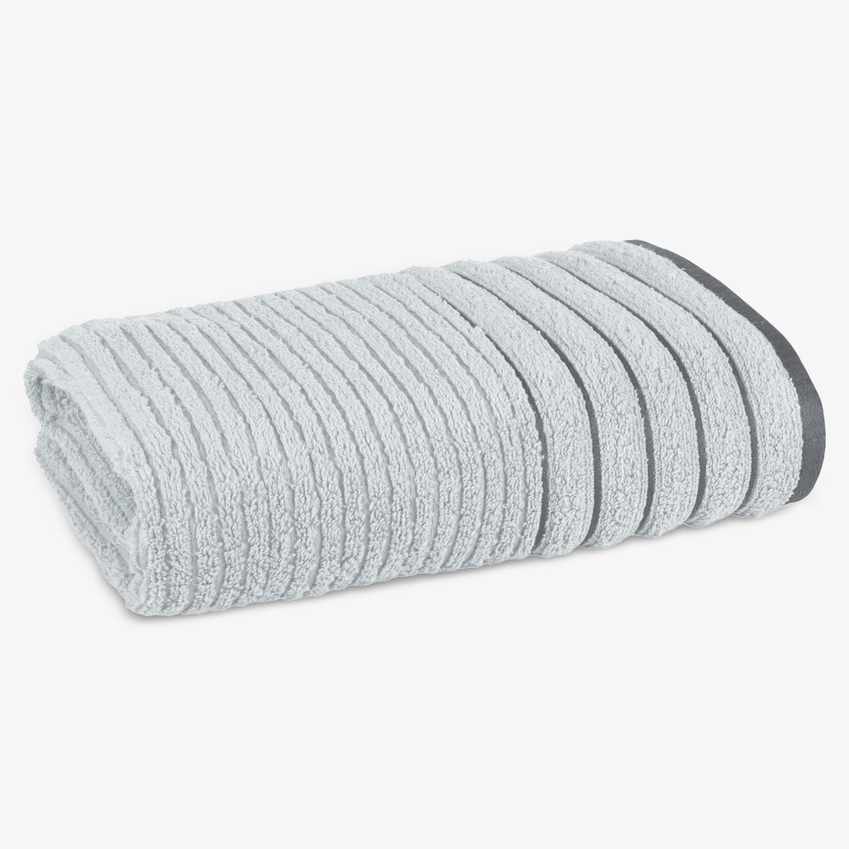 Prosop de baie calitativ HAVANA gri 70/140 cm 100% bumbac