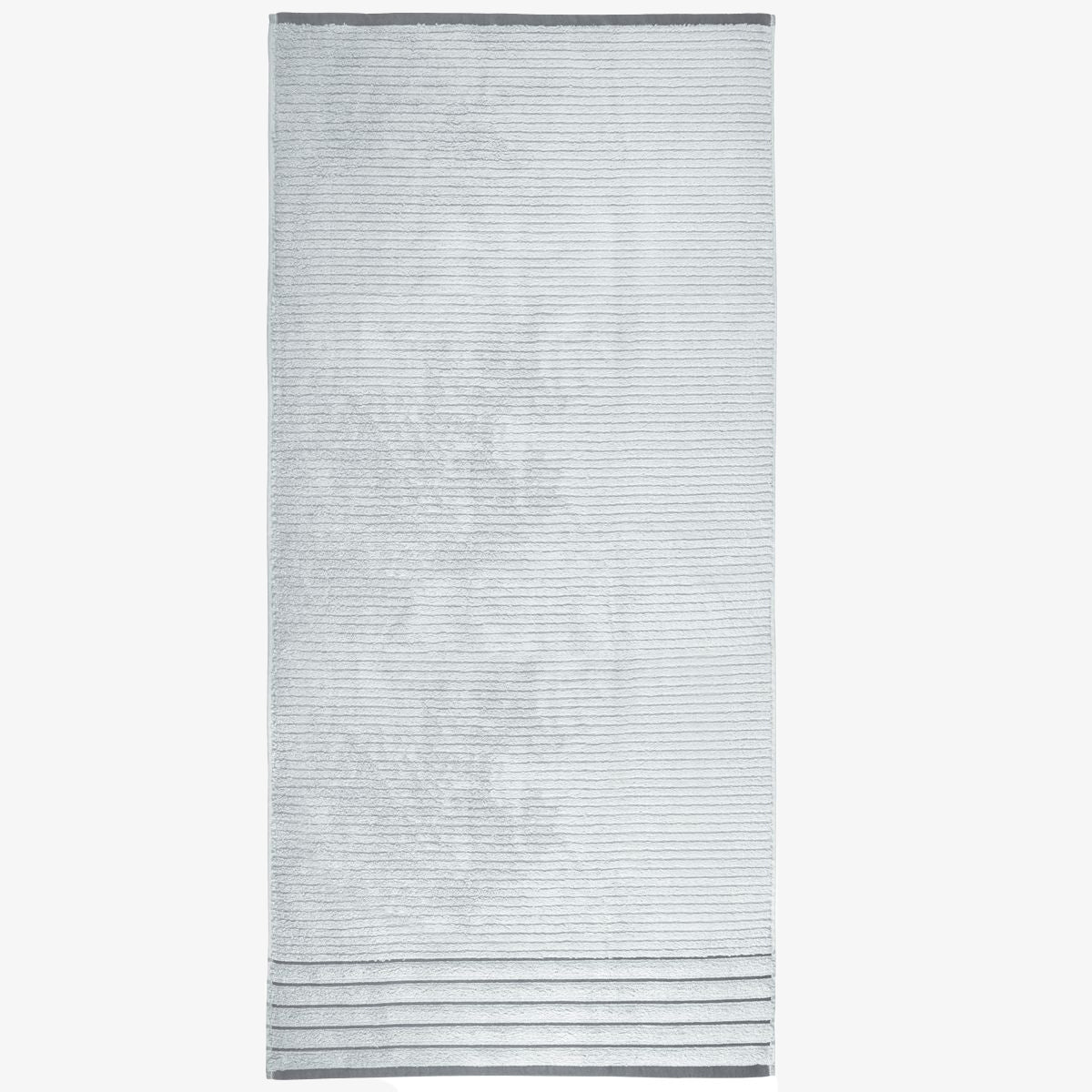 Prosop de baie calitativ HAVANA gri 70/140 cm 100% bumbac