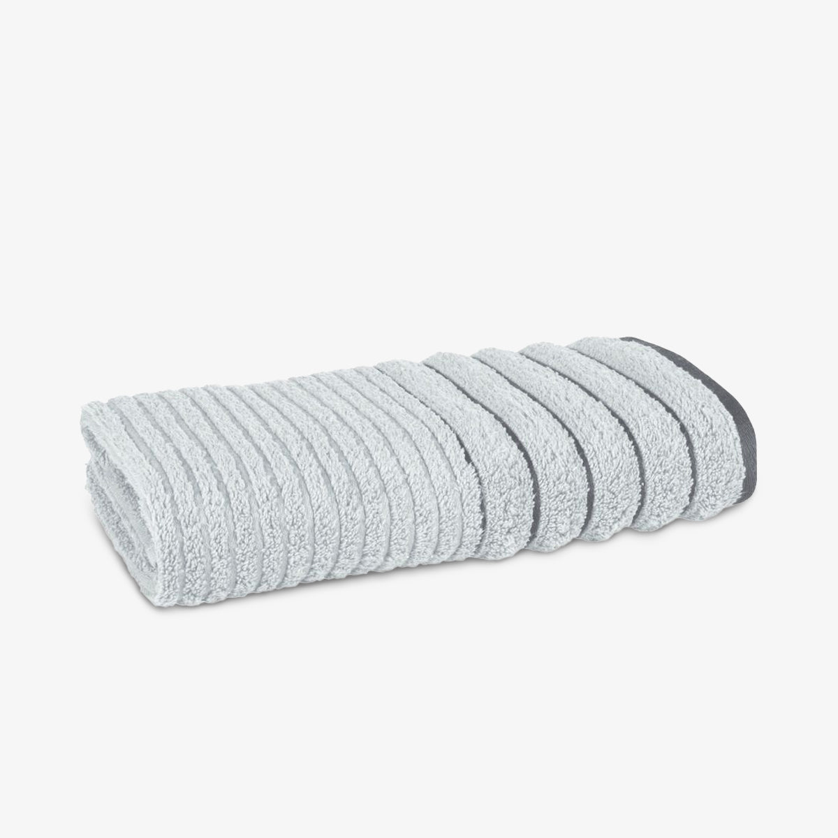 Prosop de baie calitativ HAVANA gri 50/90 cm 100% bumbac