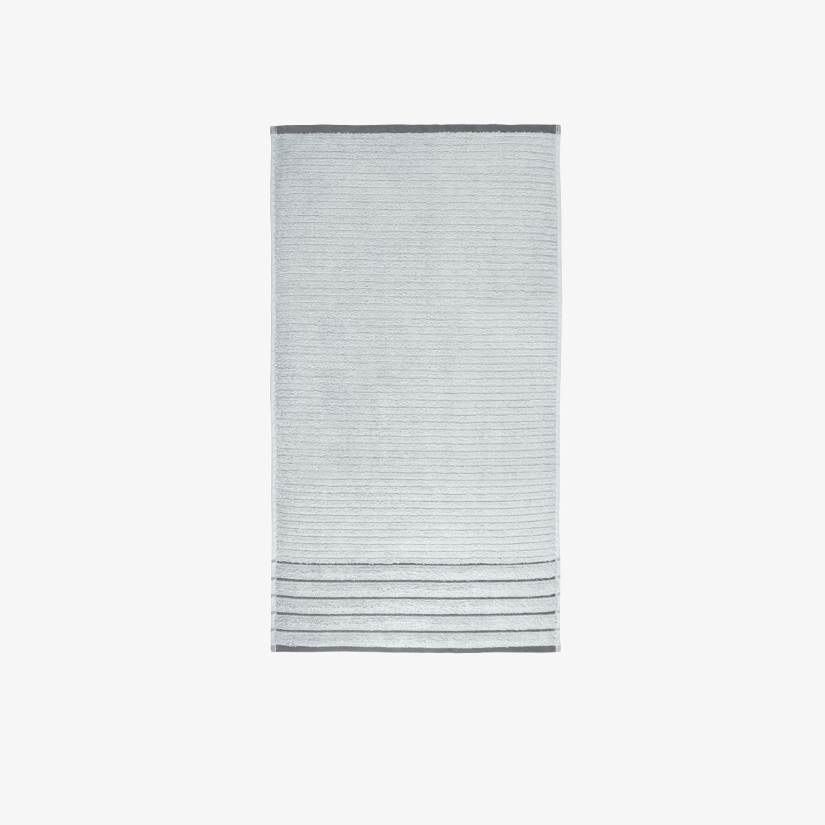Prosop de baie calitativ HAVANA gri 50/90 cm 100% bumbac
