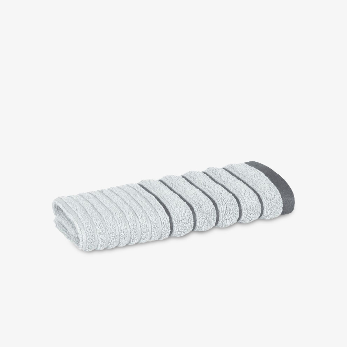 Prosop de baie calitativ HAVANA gri 30/50 cm 100% bumbac