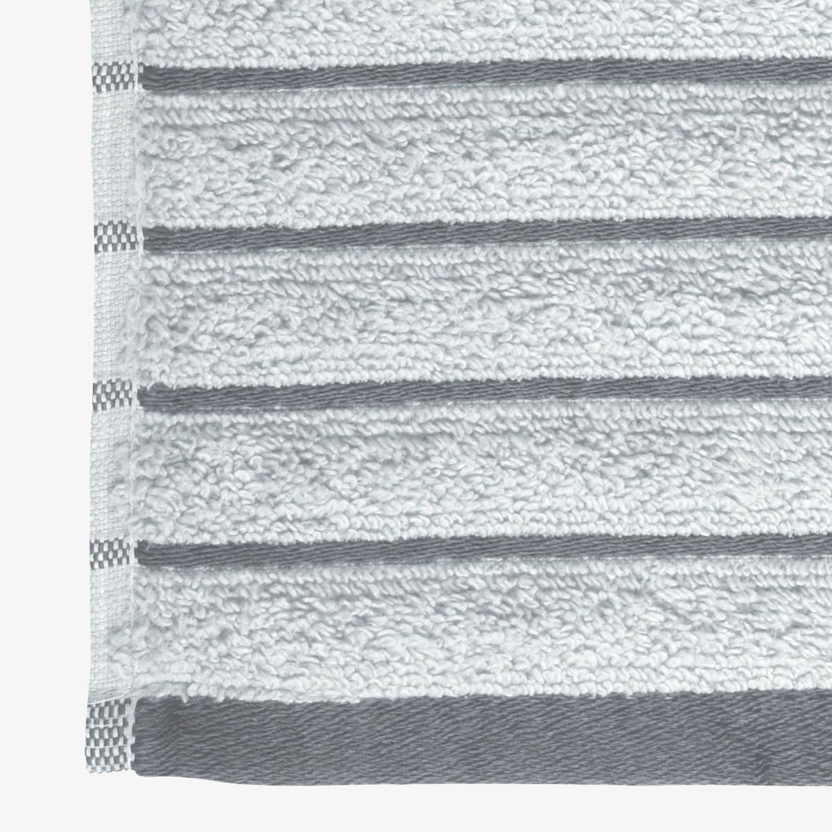 Prosop de baie calitativ HAVANA gri 70/140 cm 100% bumbac