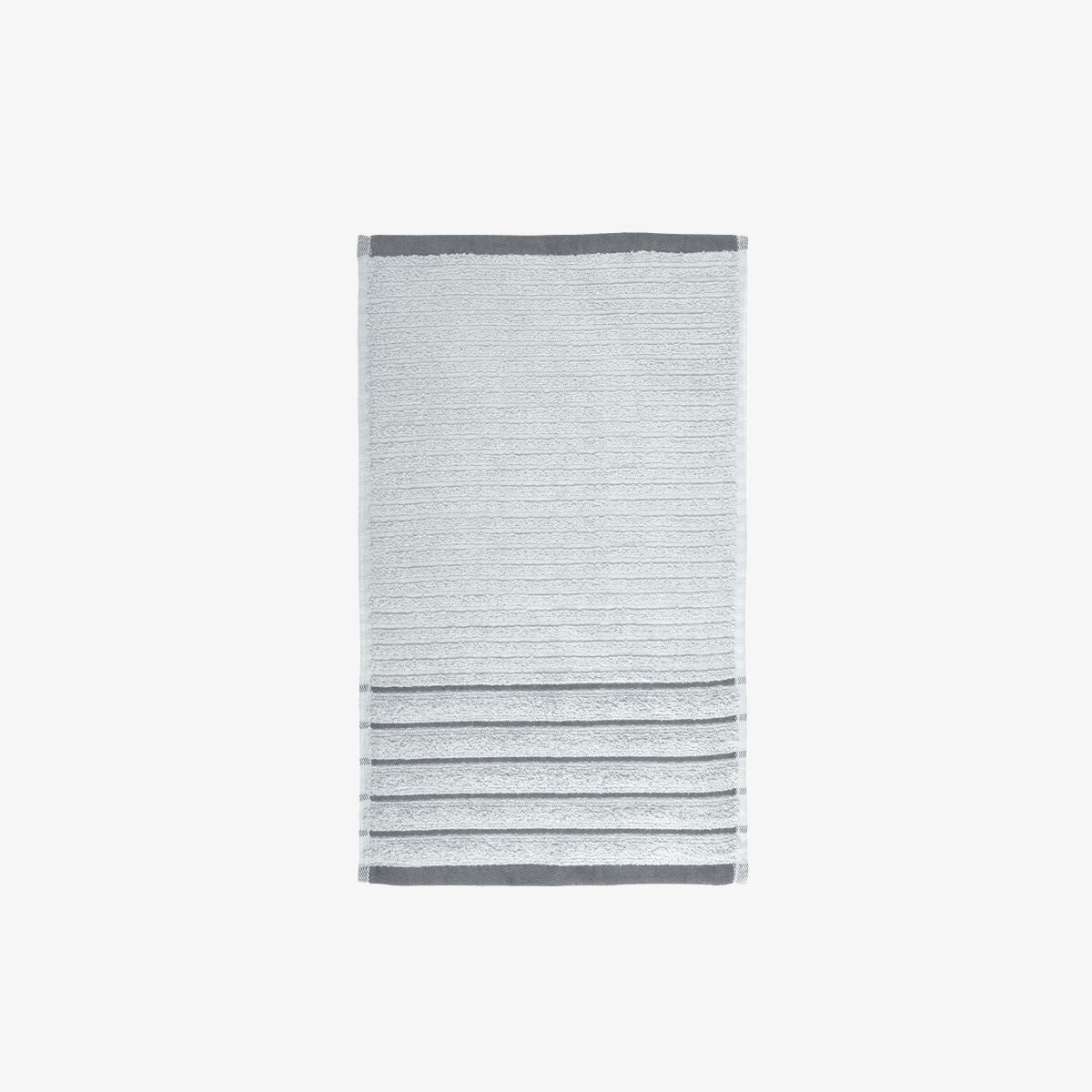 Prosop de baie calitativ HAVANA gri 30/50 cm 100% bumbac