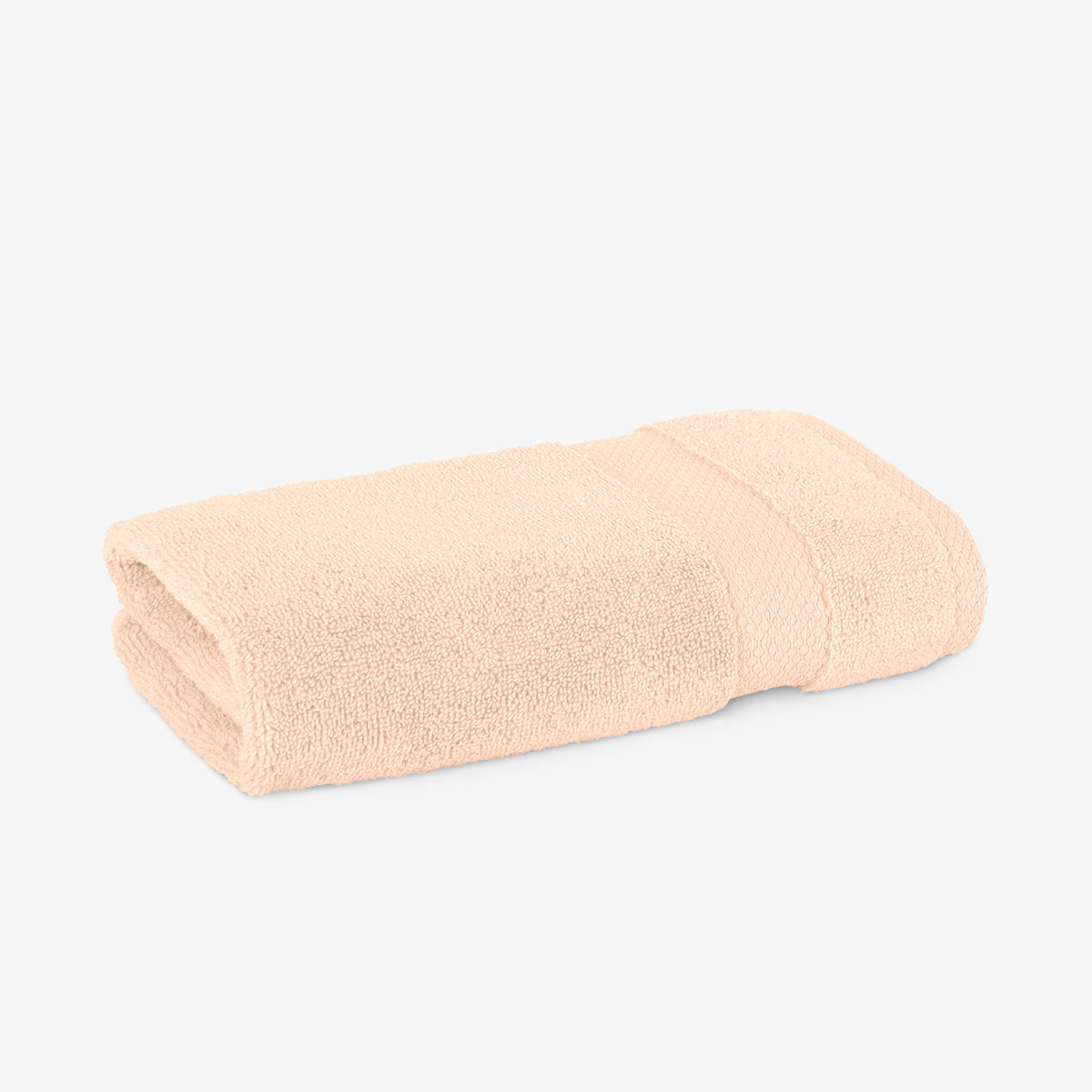 Prosop SOFIA PEACH 50/90 cm micro bumbac