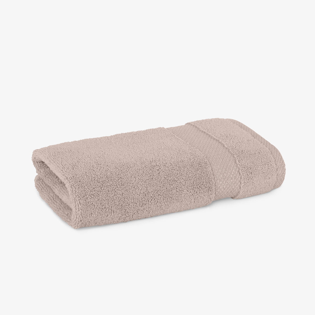 Prosop SOFIA TAUPE 50/90 cm micro bumbac