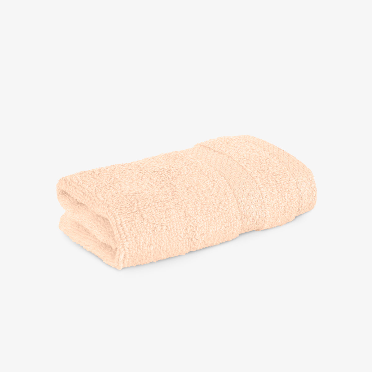 Prosop SOFIA PEACH 30/50 cm micro bumbac