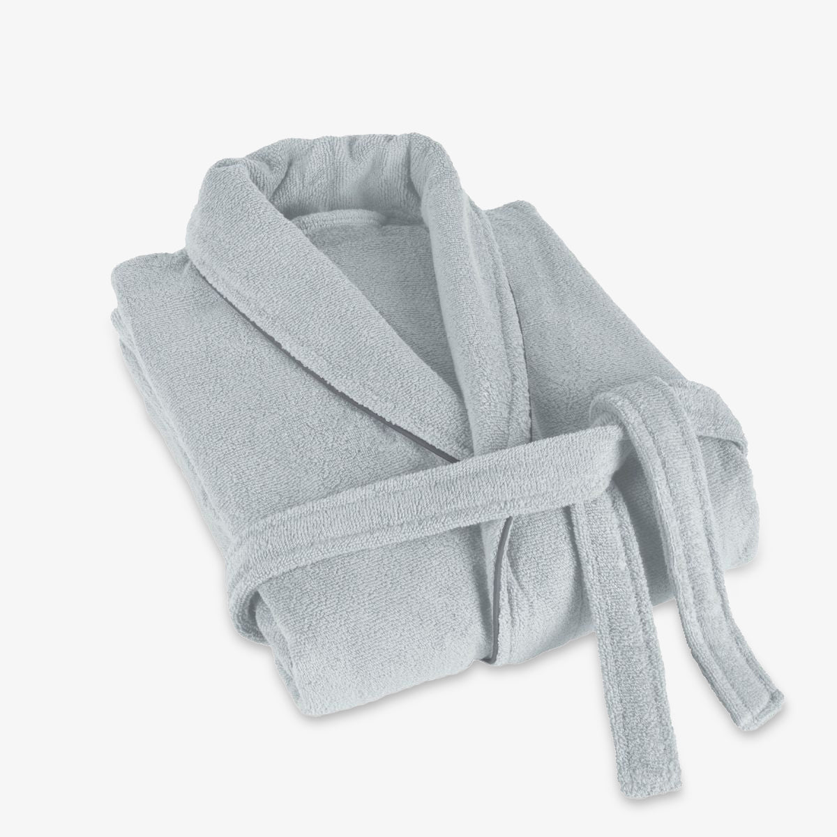 Halat de baie calitativ HAVANA gri L/XL 100% bumbac