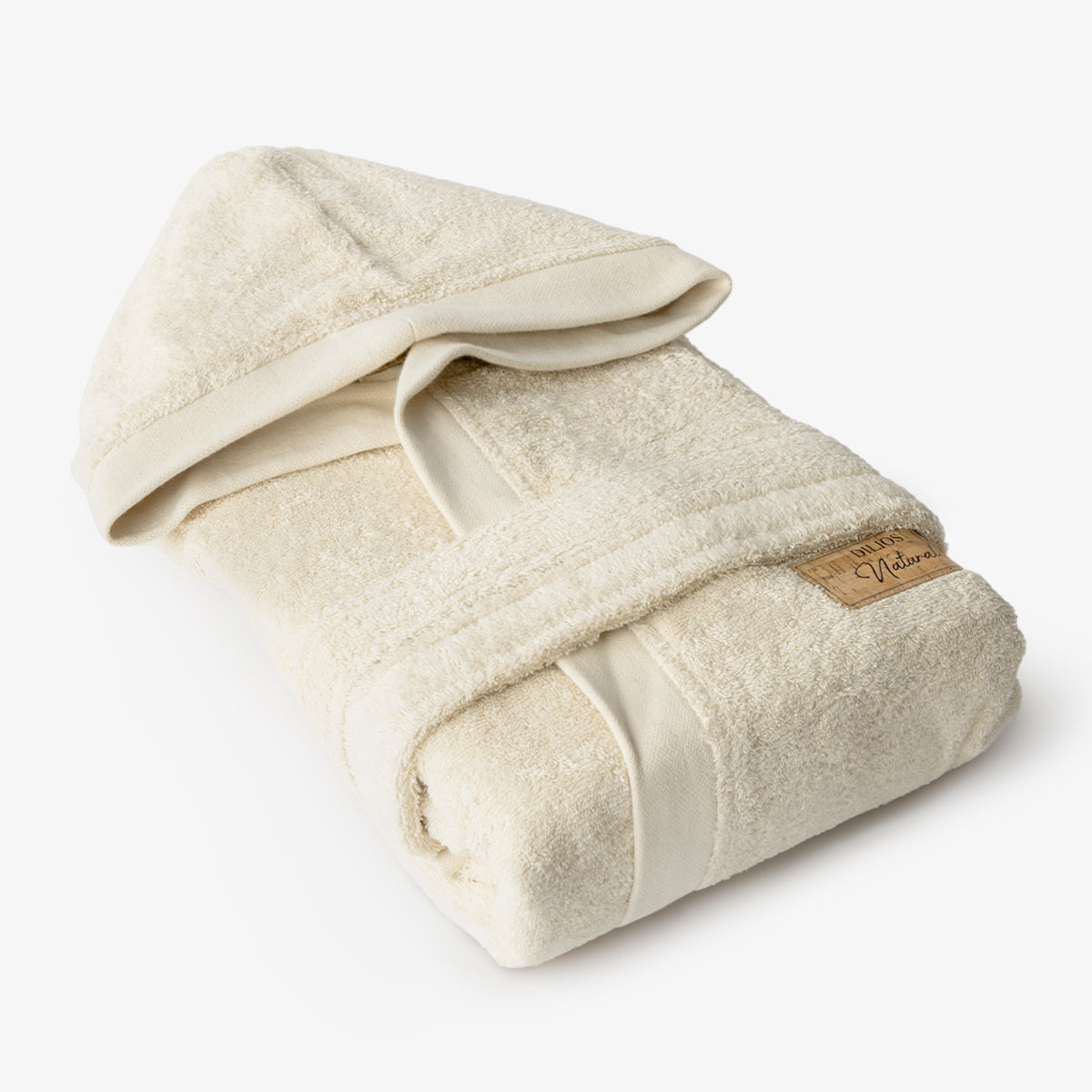 Halat de baie NATURAL L/XL