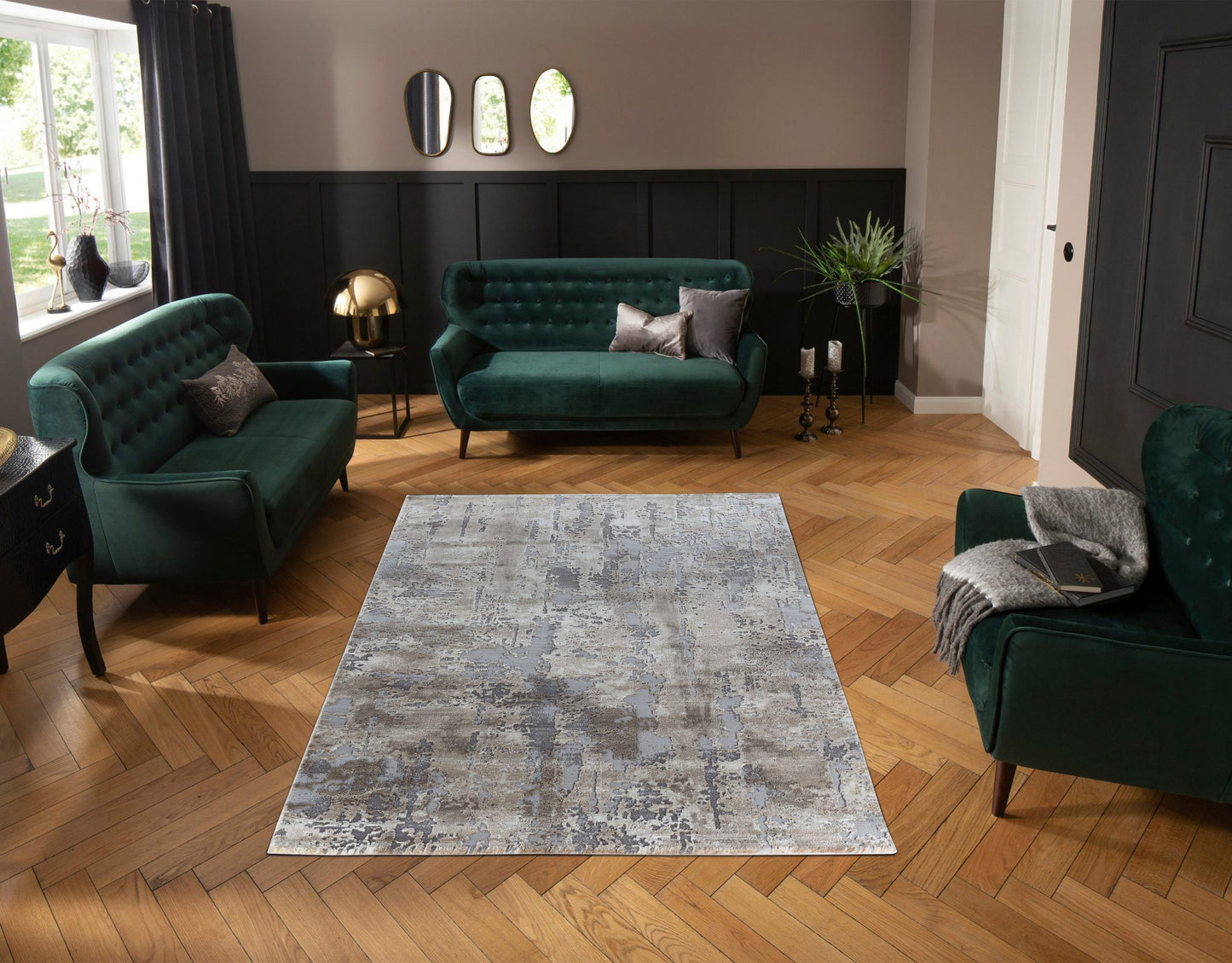 Covor PIERRE CARDIN OPTIMUM XIT09C