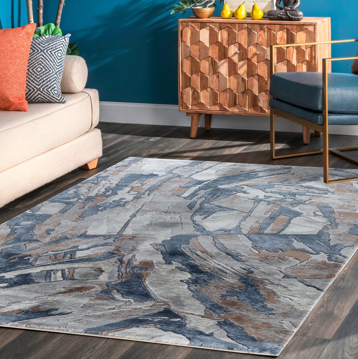 Covor PIERRE CARDIN OPTIMUM XIT15A